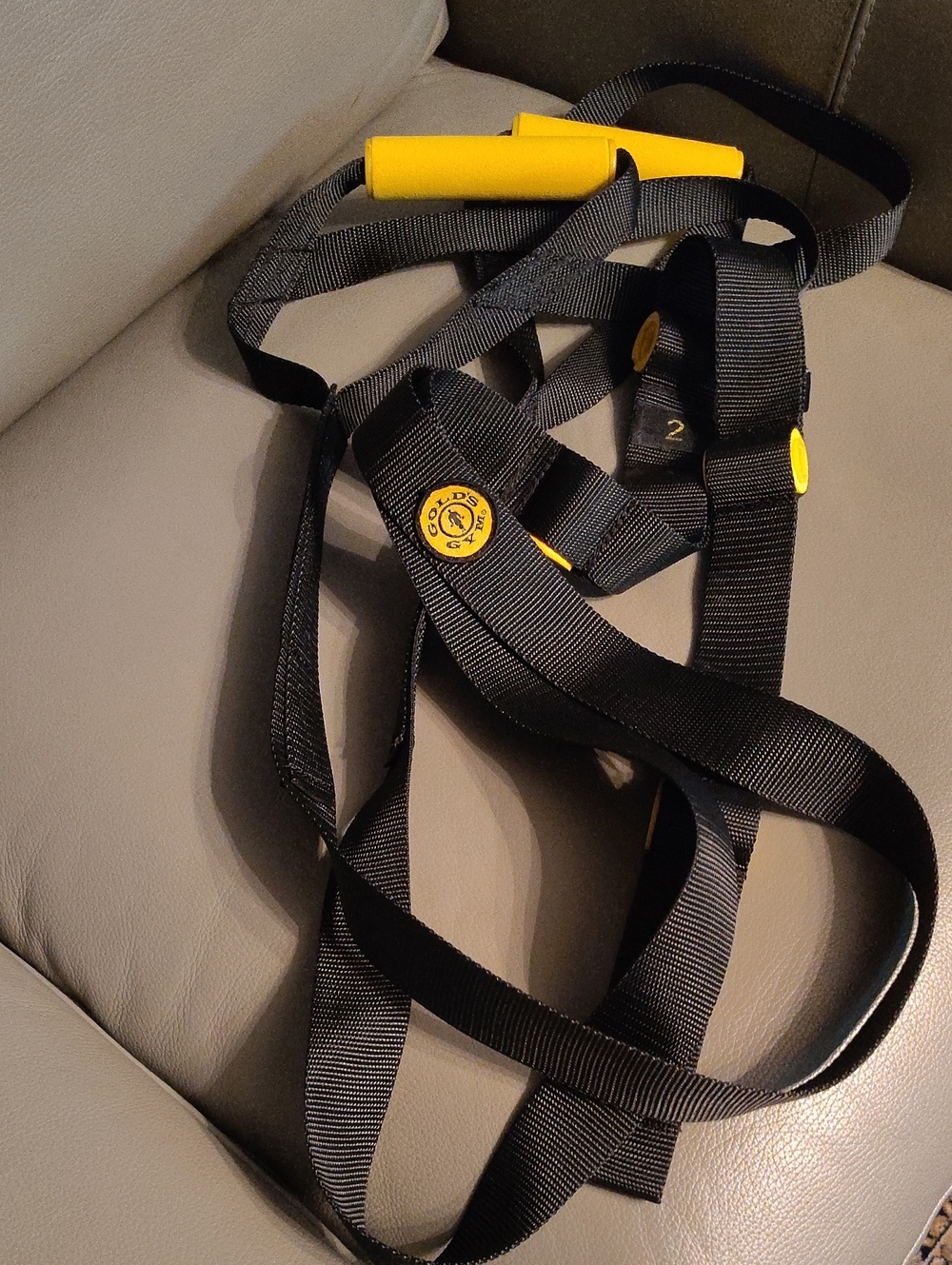 Gold's Gym Total Body Training System
